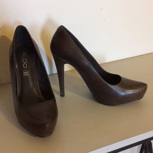 Aldo heels 36